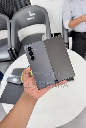 New Samsung Galaxy Z Fold7 256 GB Black