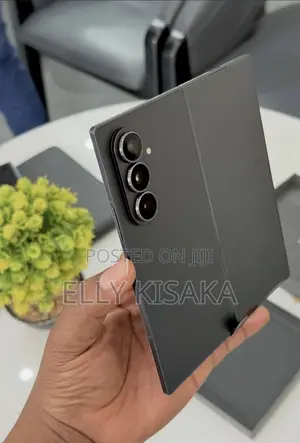 New Samsung Galaxy Z Fold7 256 GB Black