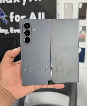 New Samsung Galaxy Z Fold7 256 GB Black