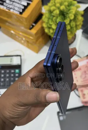 New Samsung Galaxy Z Fold7 256 GB Blue