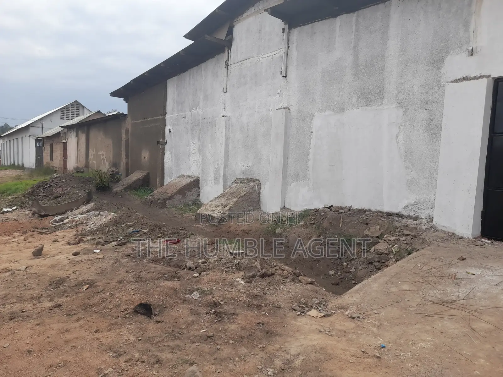 Warehouse for Rent