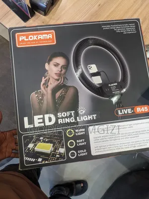 Ring Fill Light 18 Inch