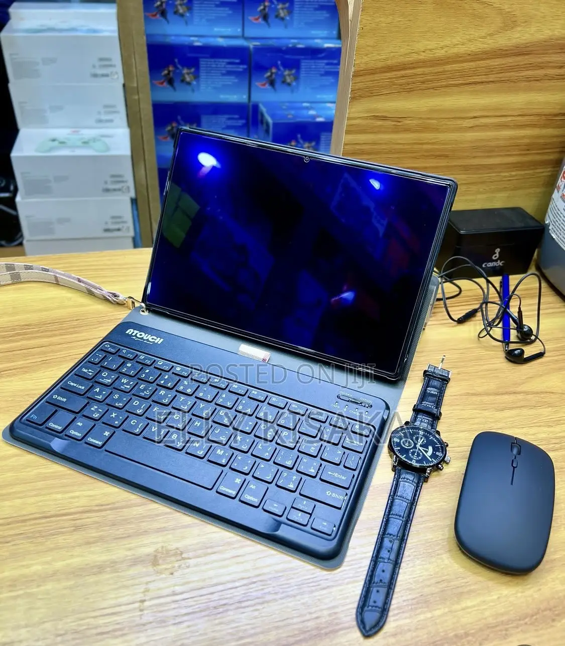 New Atouch SE 3 512 GB Black