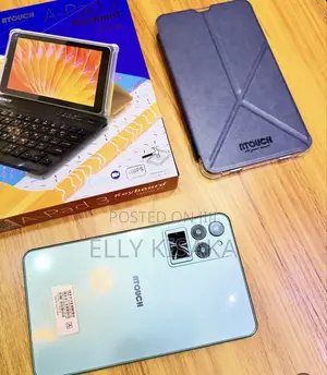 New Atouch SE 3 512 GB Silver