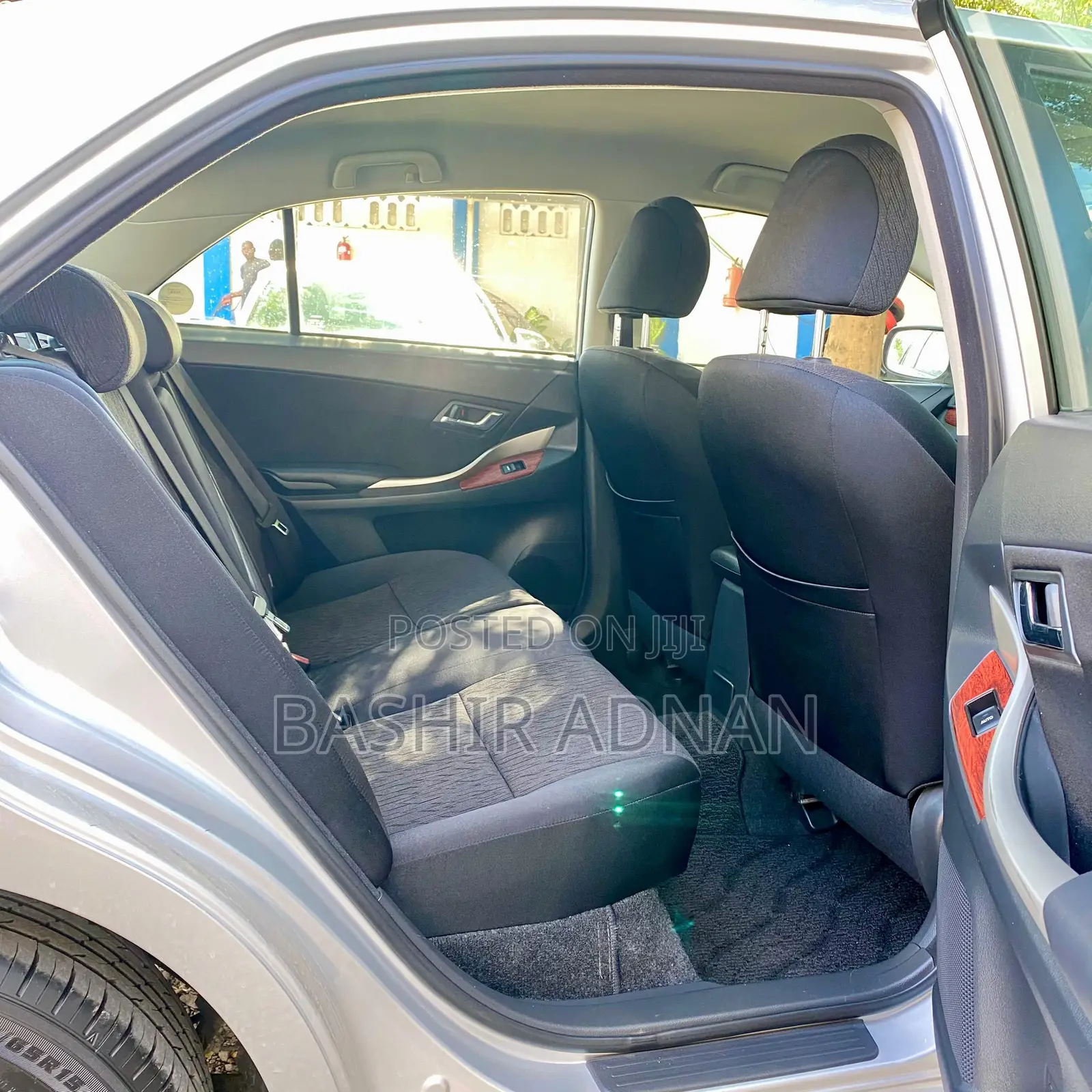 Toyota Allion 2010 Silver