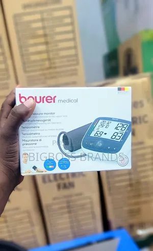 Beurer Medical Blood Pressure Machine Bm40