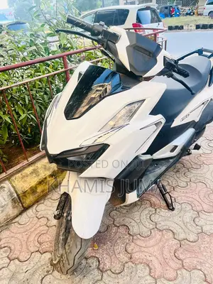 New Honda 2025 White