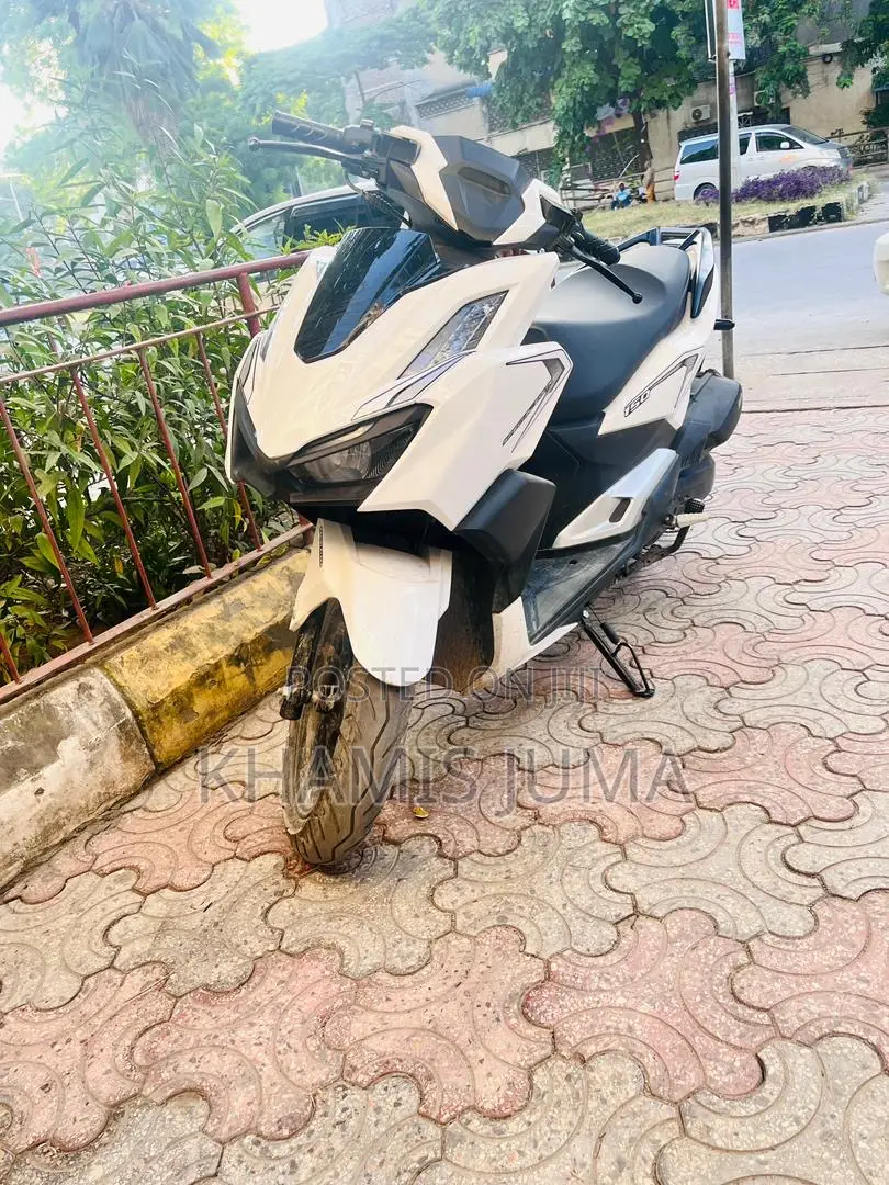 New Honda 2025 White