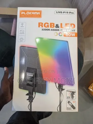 Plokama Live Pro P 24 Pro Led Fill Light