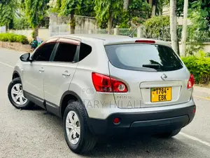 Nissan Dualis 2008 Beige