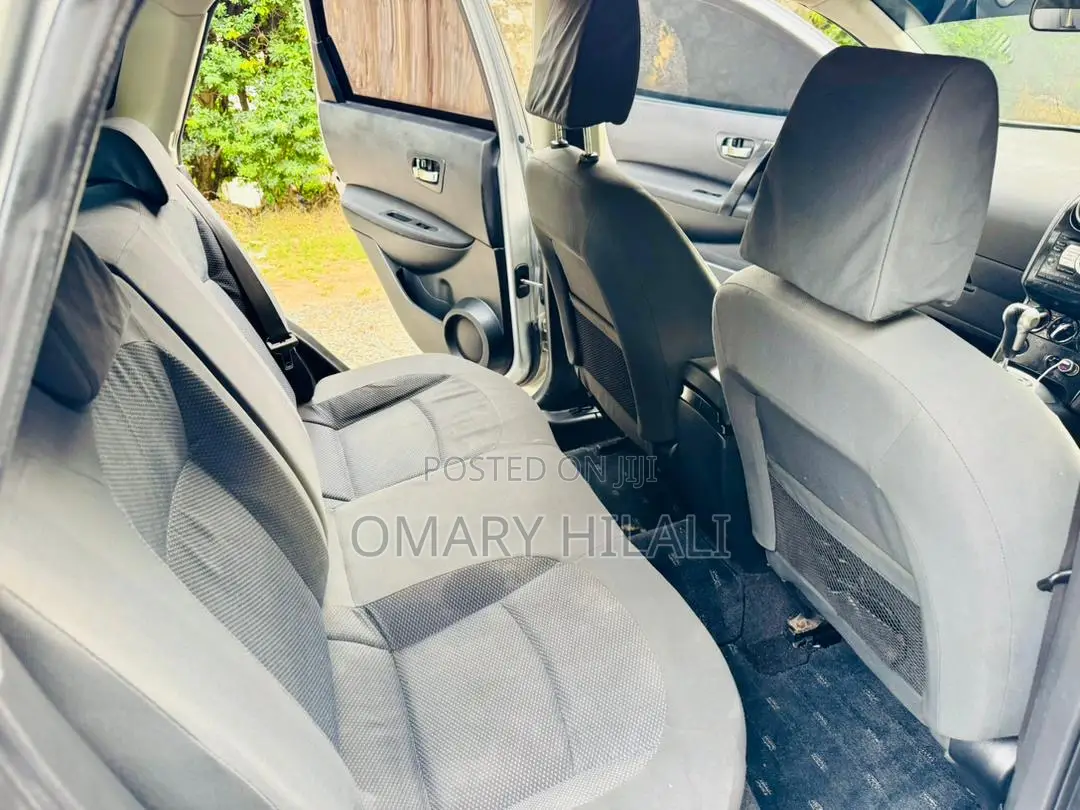 Nissan Dualis 2008 Beige