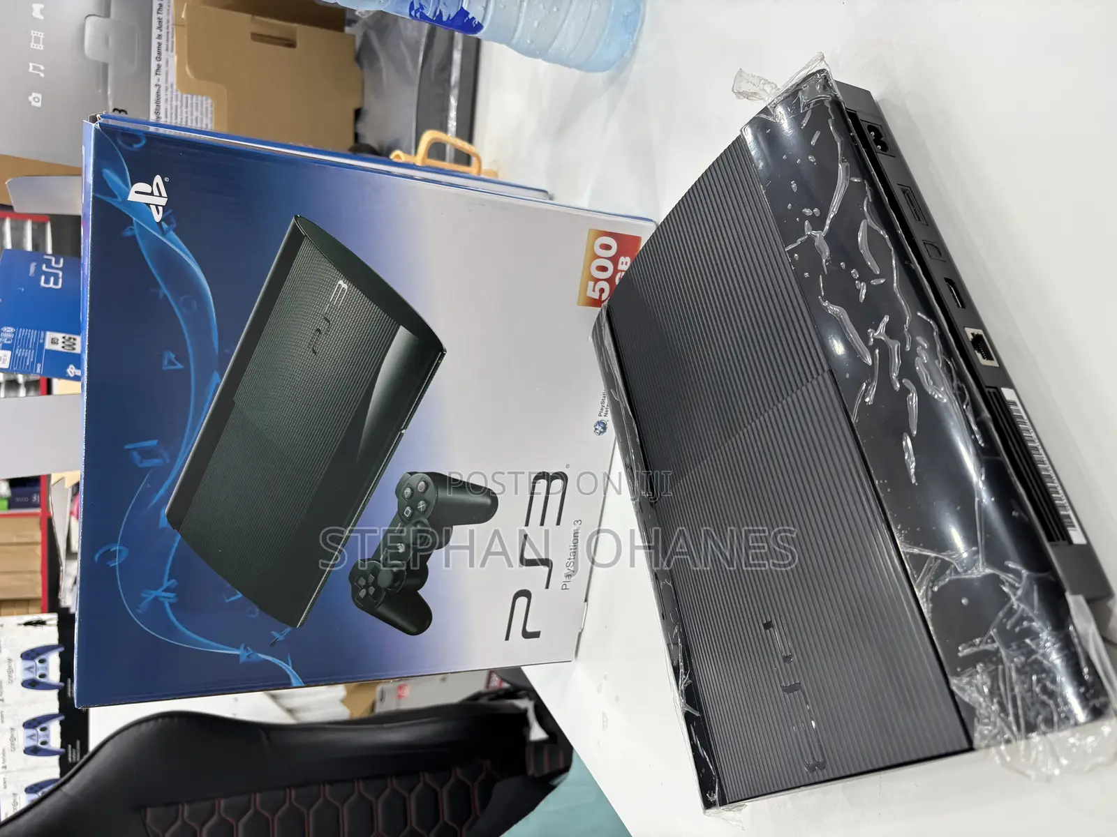 Ps3 Super Slim 500gb Mpya