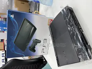 Ps3 Super Slim 500gb Mpya