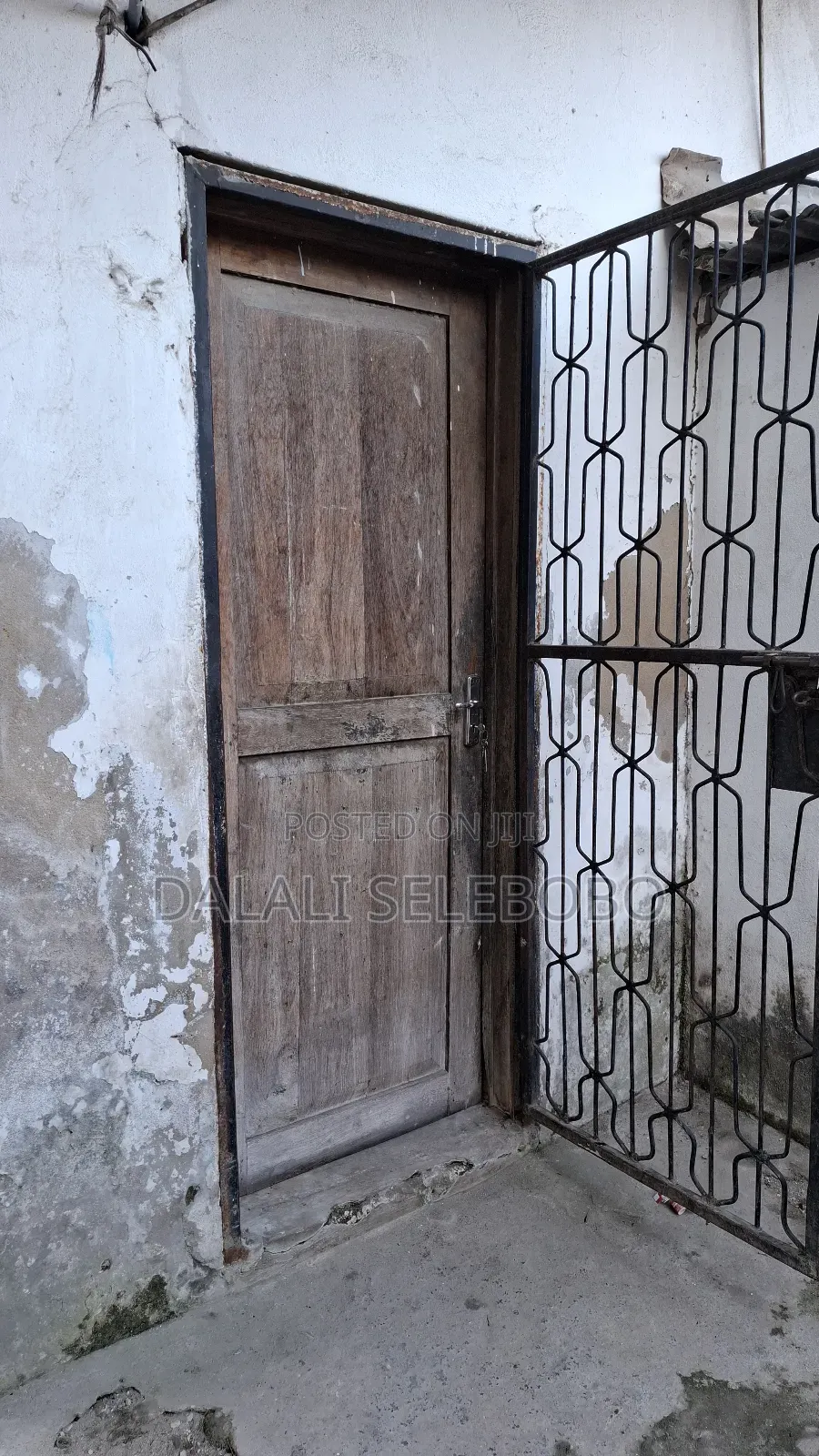 1bdrm Bedsitter in Sinza Madukani for rent