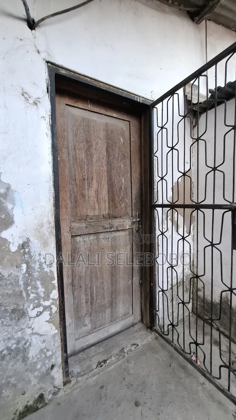 1bdrm Bedsitter in Sinza Madukani for rent