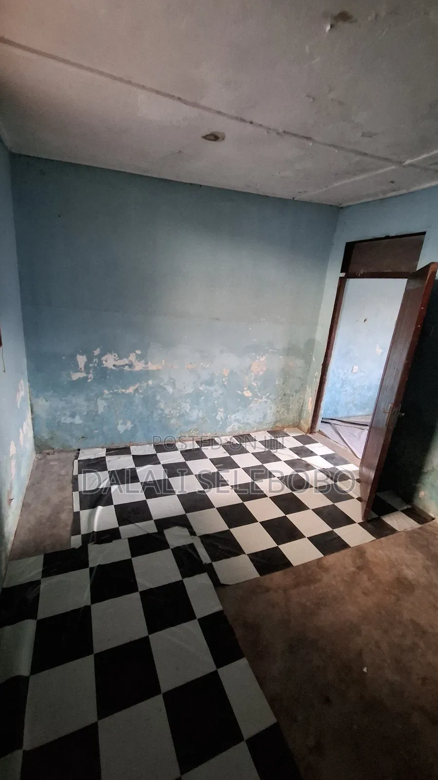 1bdrm Bedsitter in Sinza Madukani for rent