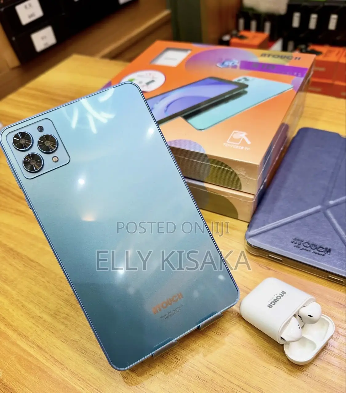 New Atouch X18 256 GB