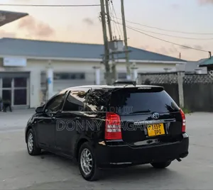 Toyota Wish 2004 Black