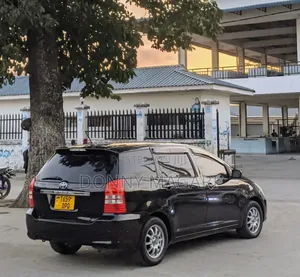 Toyota Wish 2004 Black