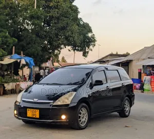 Toyota Wish 2004 Black
