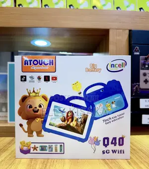 New Atouch Q40 256 GB Blue