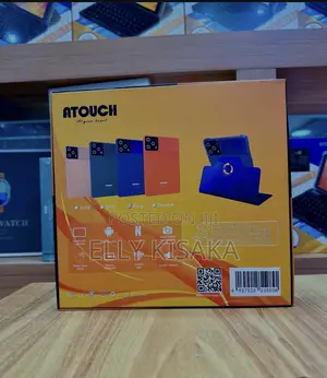 New Atouch SE MAX 512 GB Silver