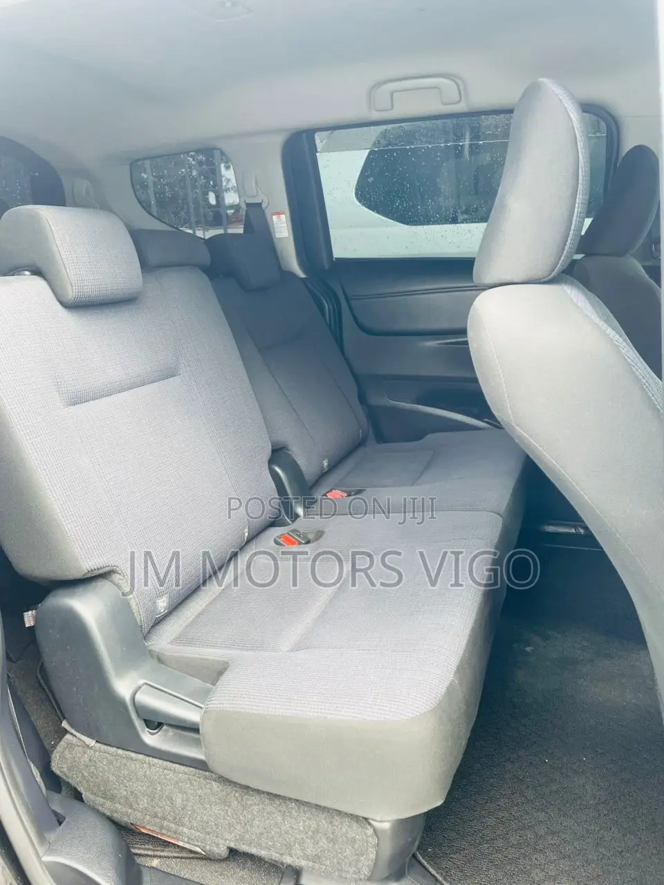 Toyota Sienta 2015 Black