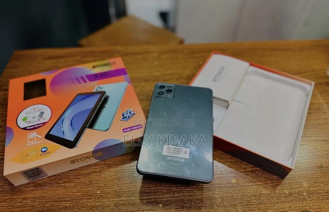 New Atouch X18 256 GB