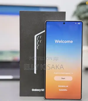 New Samsung Galaxy S25 Ultra 256 GB Gray