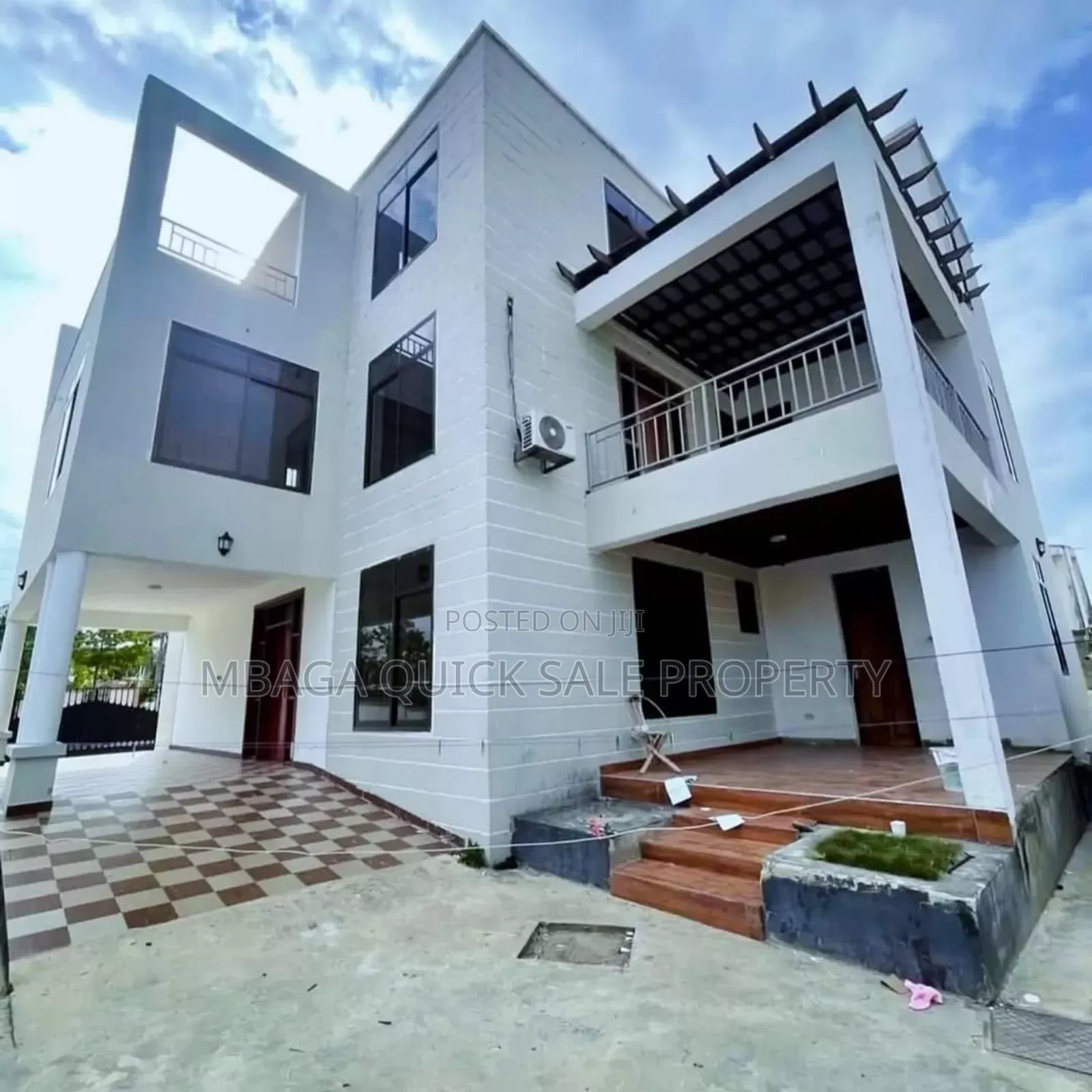 4bdrm House in Mbezi Beach for sale