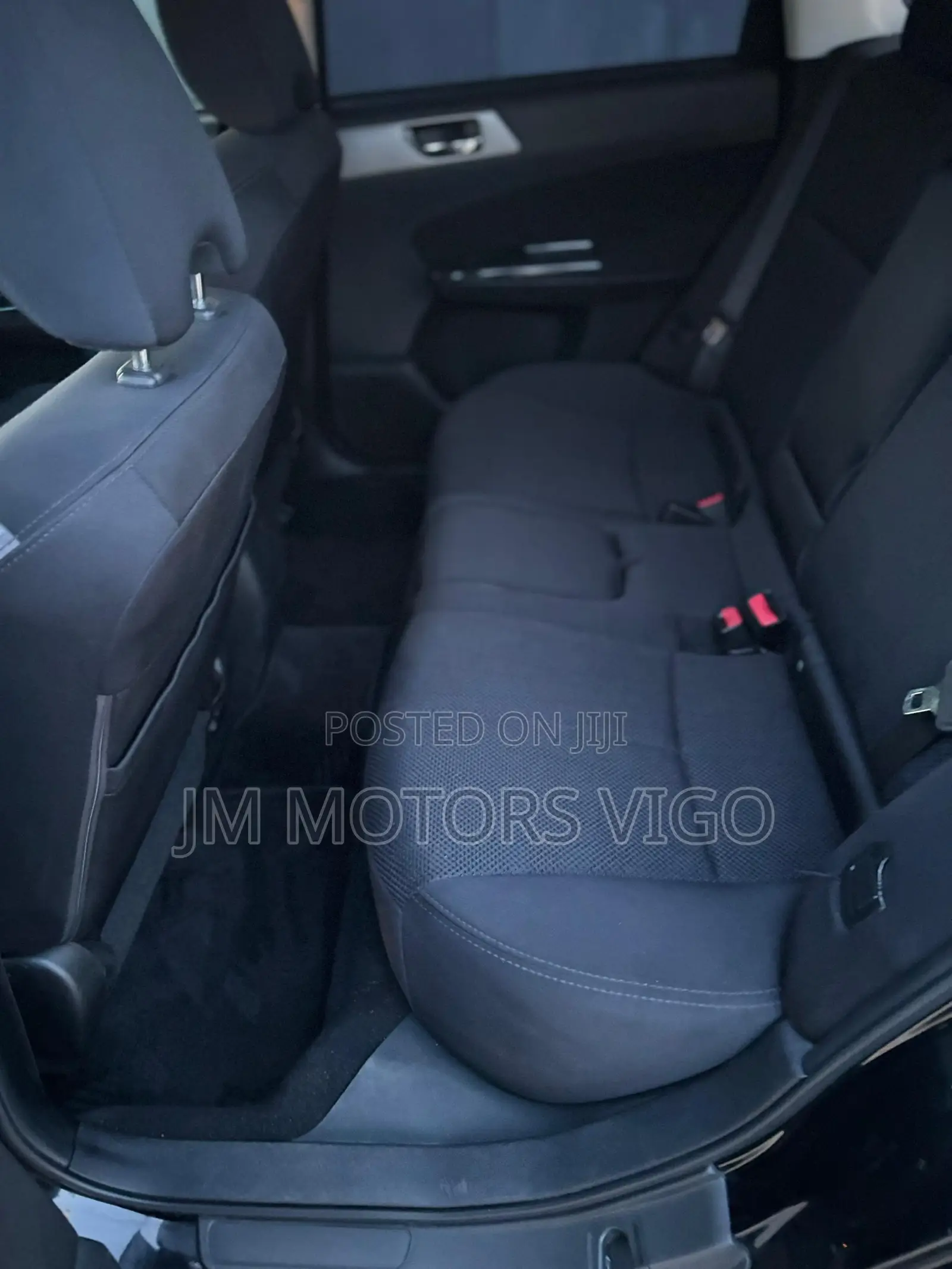 Subaru Forester 2011 Black