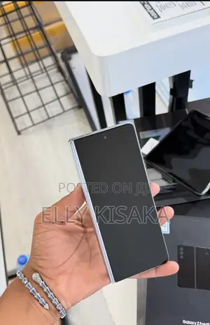 New Samsung Galaxy Z Fold 5 256 GB Blue