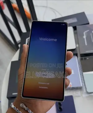 New Samsung Galaxy S25 Ultra 256 GB Gray