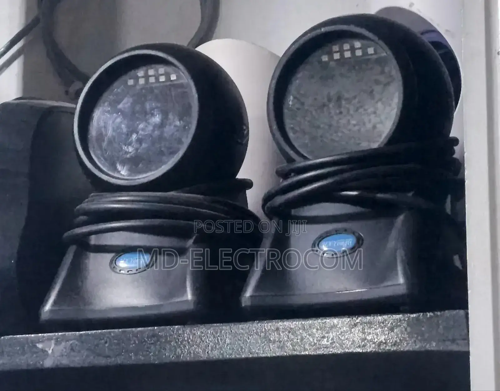 Zkteco Zkb109 1d Hands-Free Barcode Scanners.