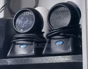 Zkteco Zkb109 1d Hands-Free Barcode Scanners.