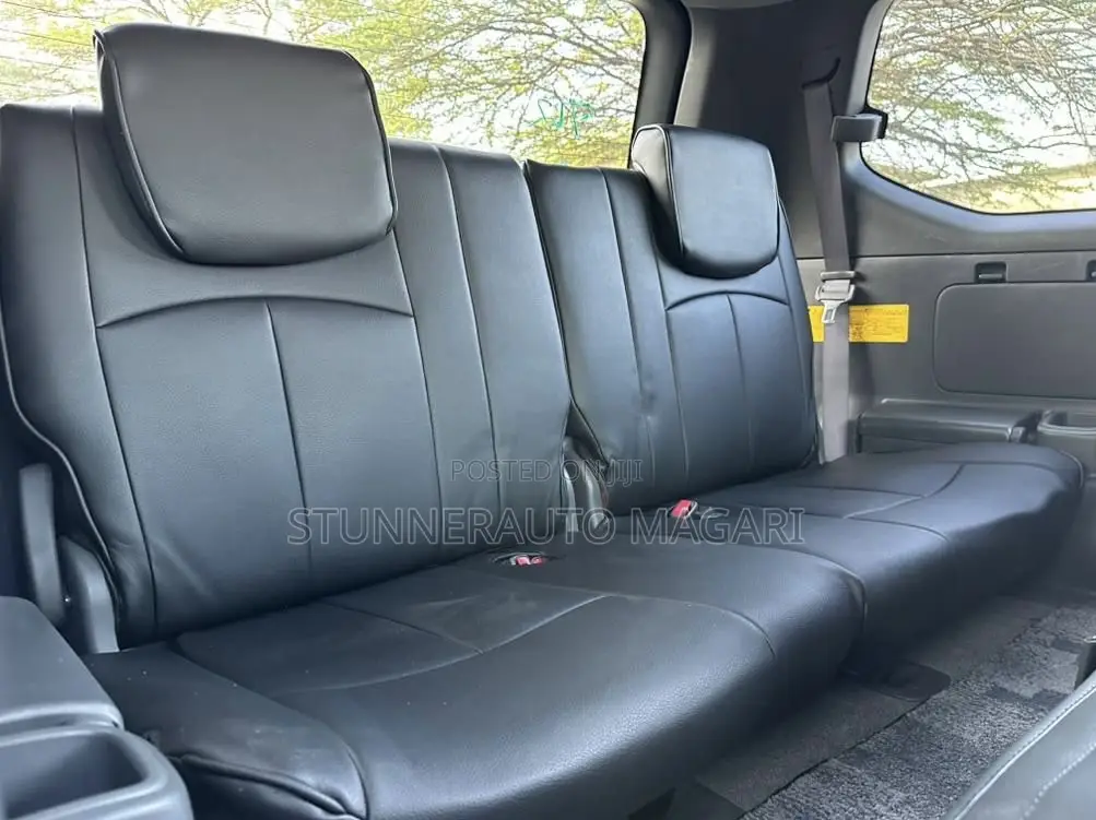 Toyota Land Cruiser Prado 2006 Matt Black