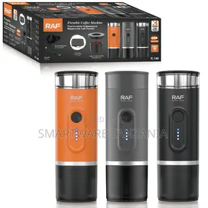 Raf R.140 Portable Espresso Maker 140w Usb Nespresso Compatible