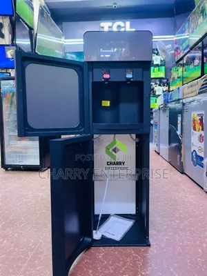 Ailyons Bottom Loading Water Dispenser
Dumu Unaweka Kwa Ndani
2 Taps
