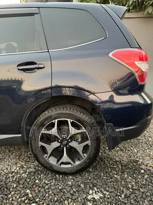 Subaru Forester 2014 Blue