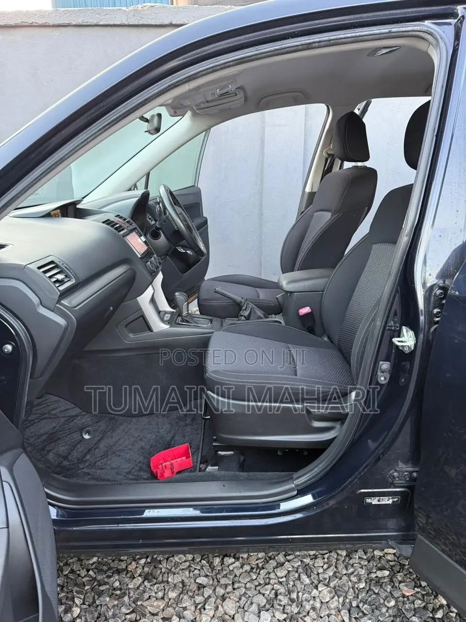 Subaru Forester 2014 Blue