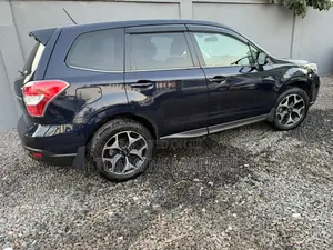 Subaru Forester 2014 Blue