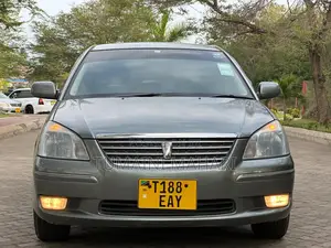 Toyota Premio 2005 Gray