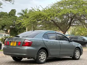 Toyota Premio 2005 Gray