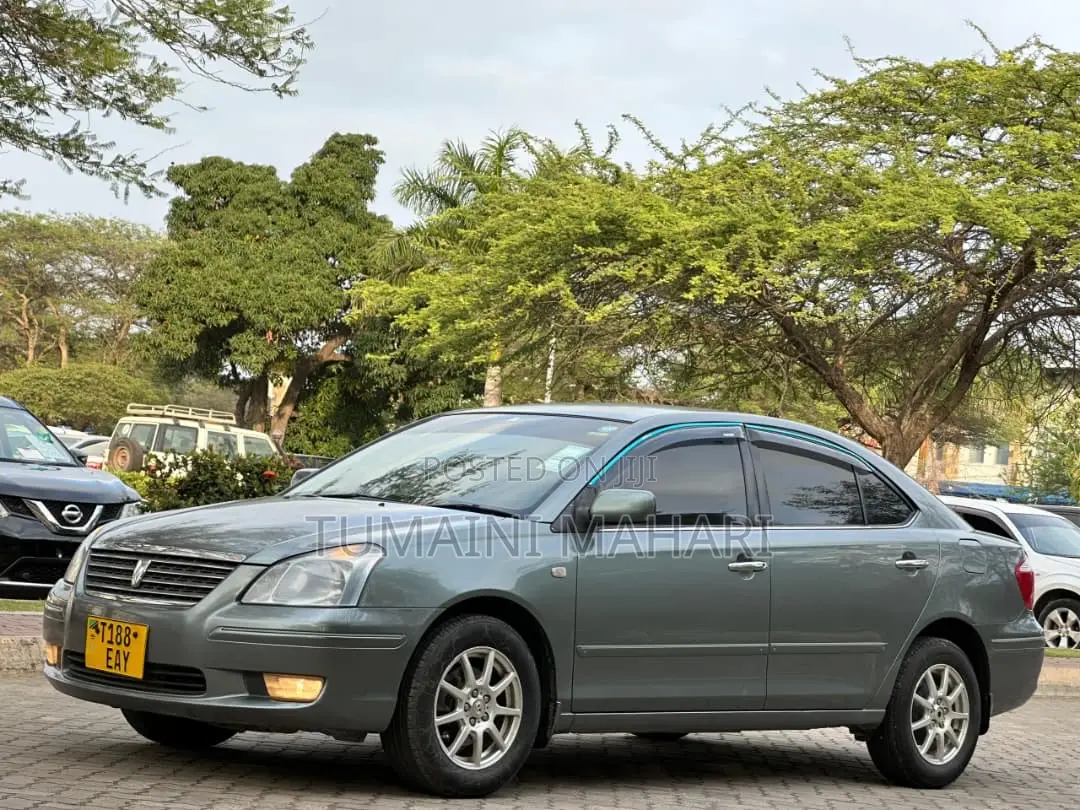 Toyota Premio 2005 Gray
