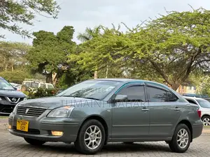 Toyota Premio 2005 Gray