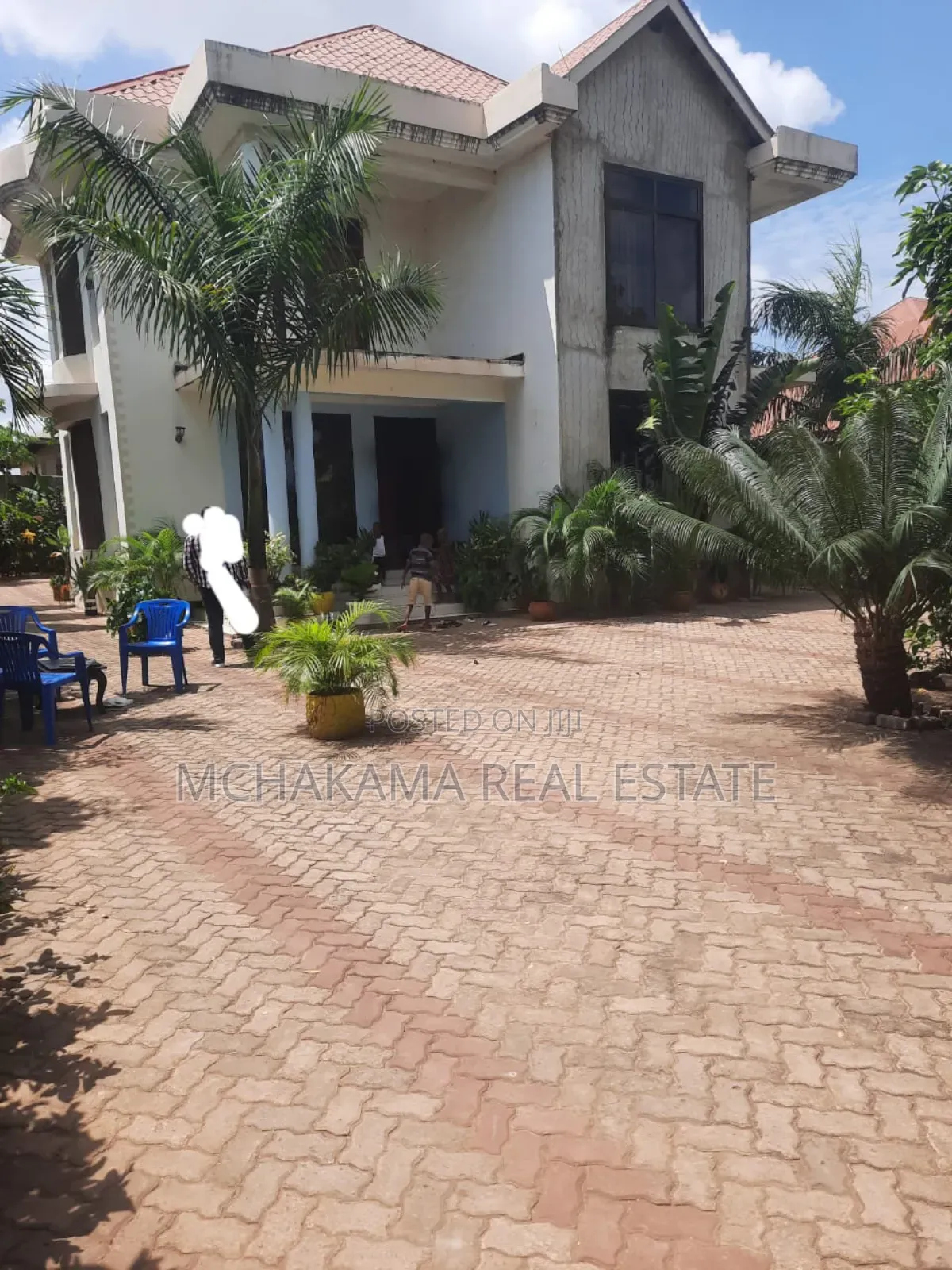 4bdrm Block of Flats in Mchakama Real Estate, Bunju for sale