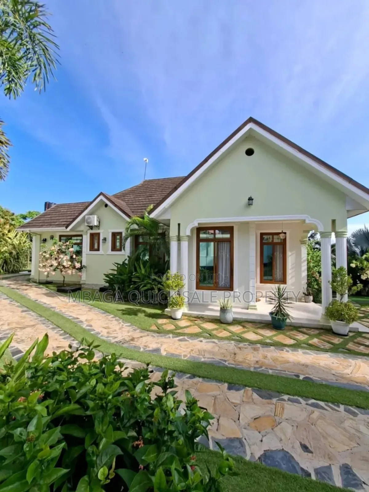 4bdrm House in Goba for rent