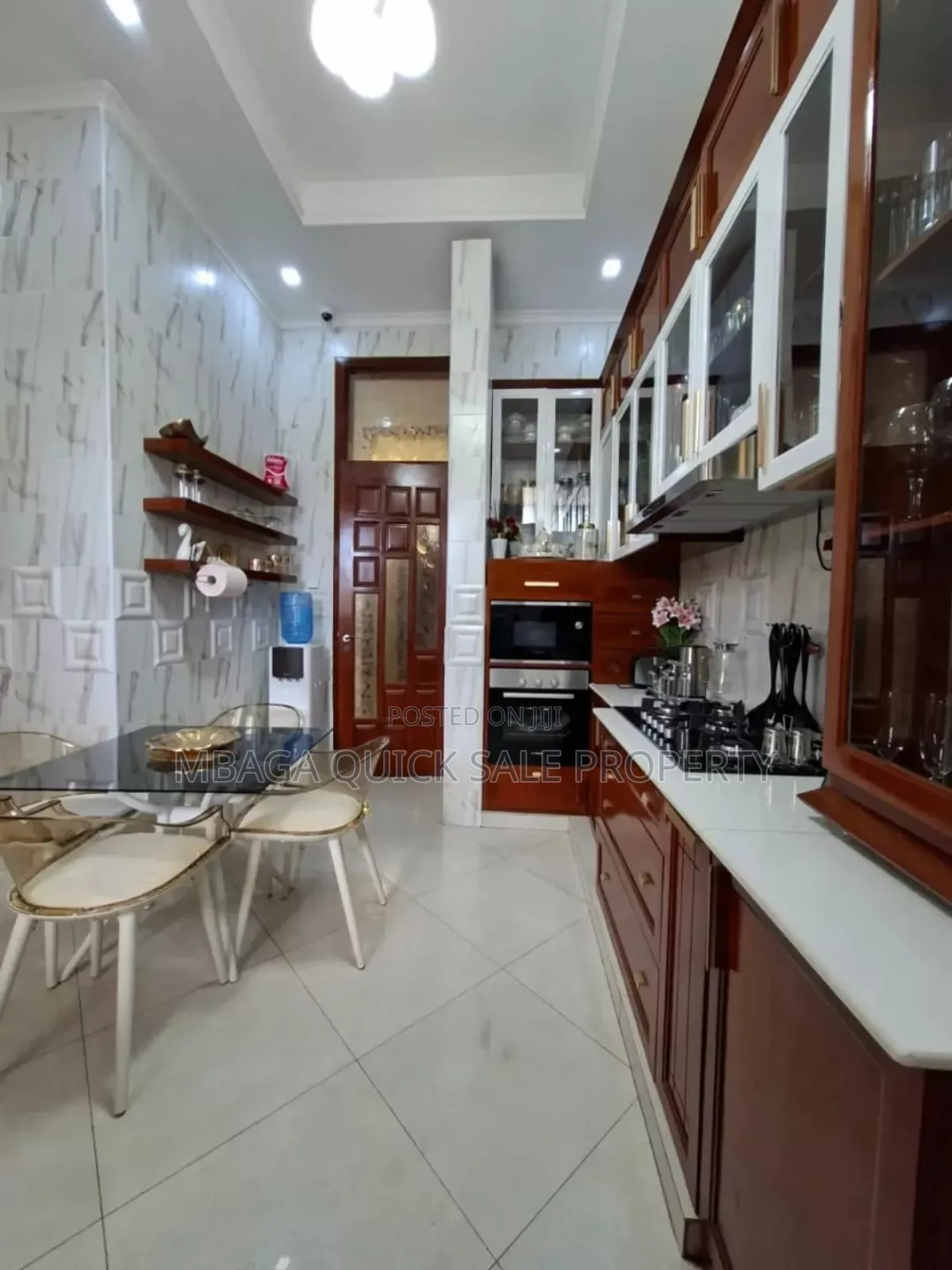 4bdrm House in Goba for rent
