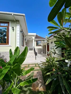 4bdrm House in Goba for rent