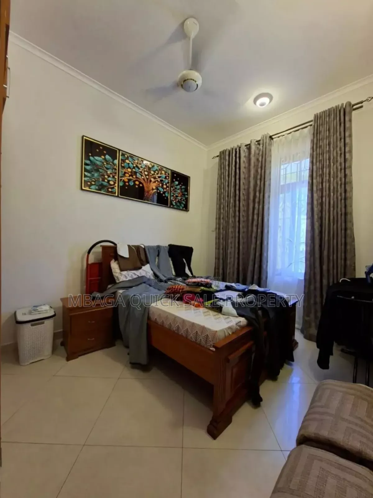 4bdrm House in Goba for rent